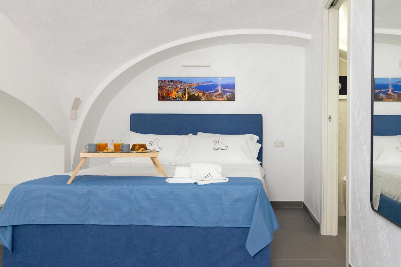 Apartamento San Gennaro Short Lets 2,0 Nápoles Exterior foto
