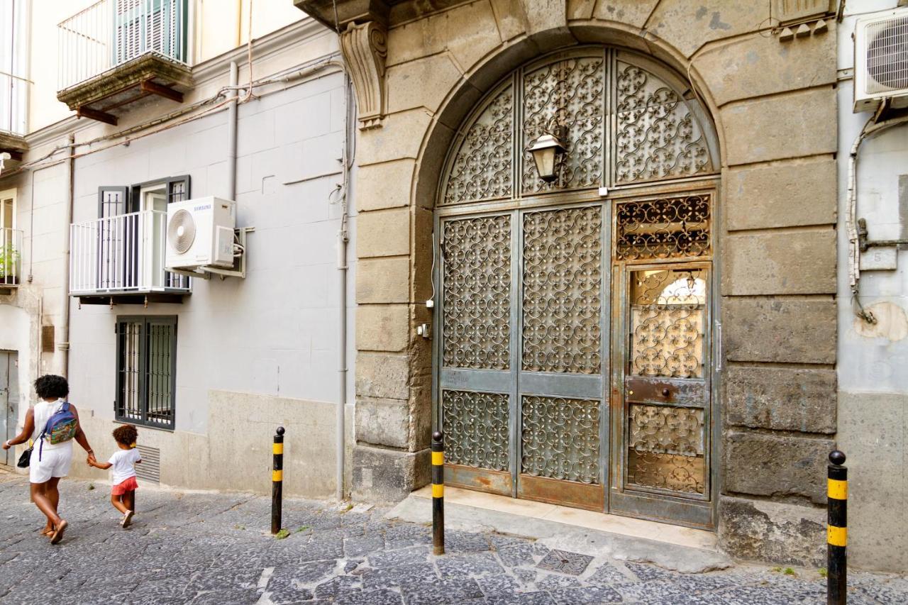 Apartamento San Gennaro Short Lets 2,0 Nápoles Exterior foto
