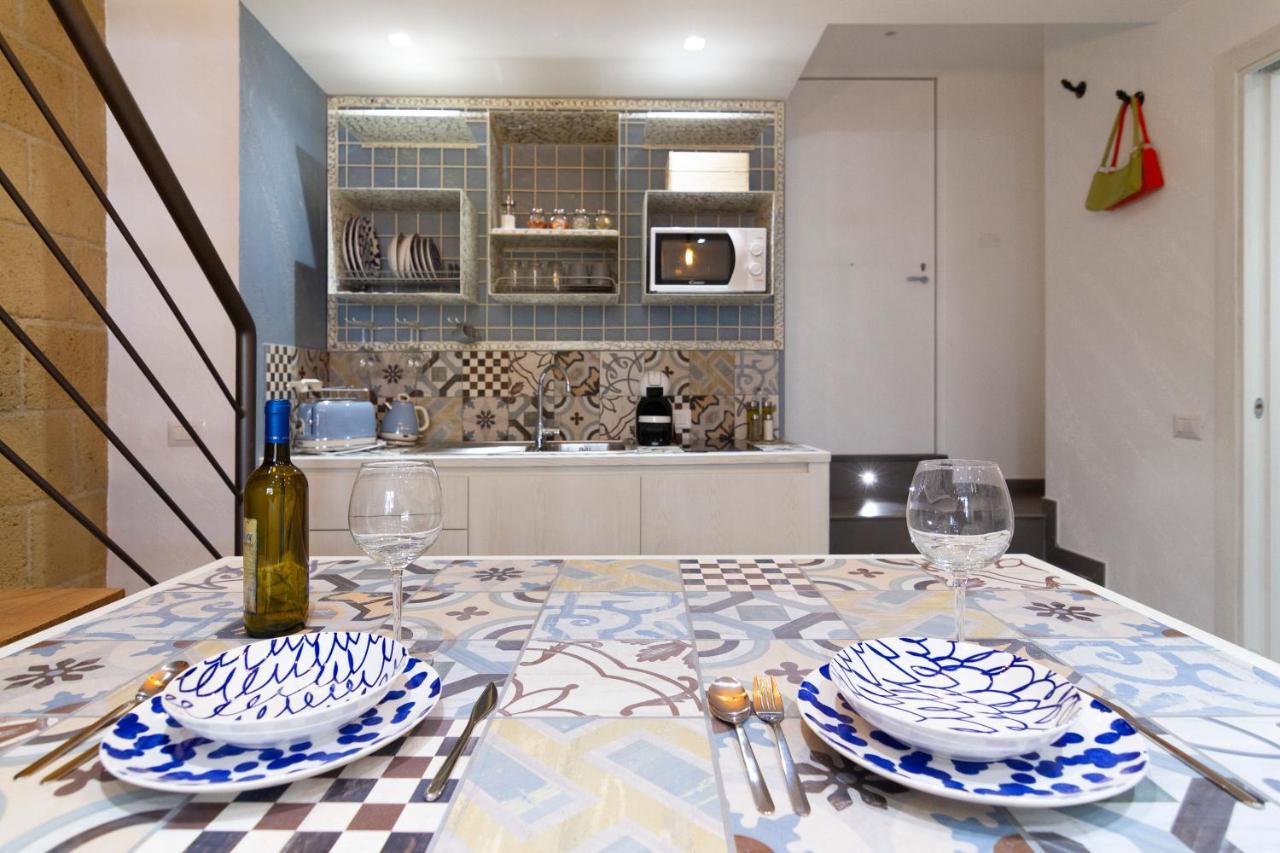 Apartamento San Gennaro Short Lets 2,0 Nápoles Exterior foto