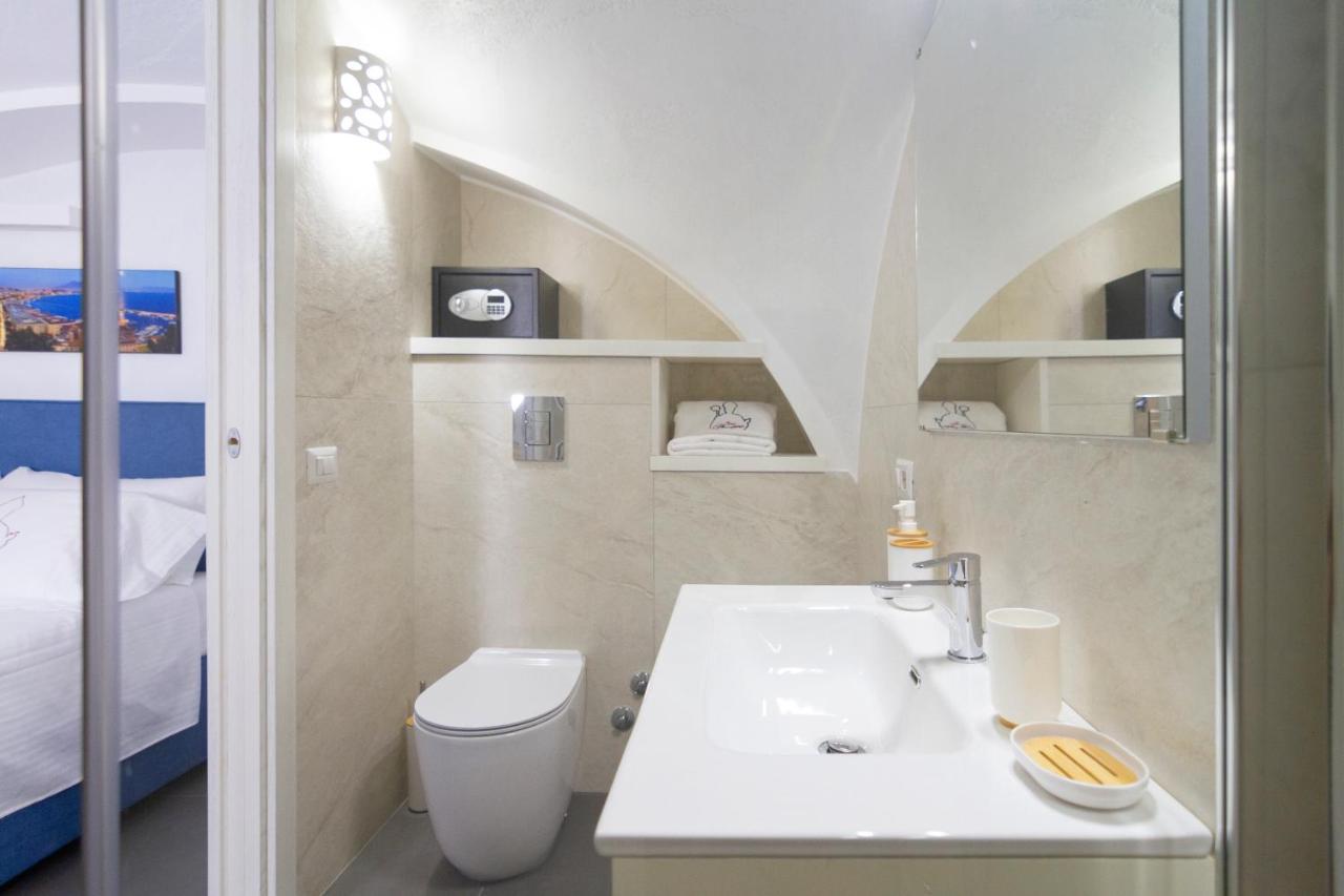 Apartamento San Gennaro Short Lets 2,0 Nápoles Exterior foto