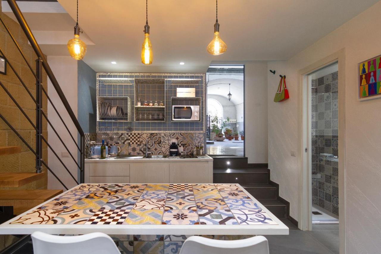 Apartamento San Gennaro Short Lets 2,0 Nápoles Exterior foto